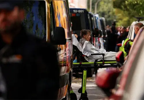 Muere Maricarmen, símbolo de la lucha por la vivienda Muere Maricarmen, símbolo de la lucha por la vivienda