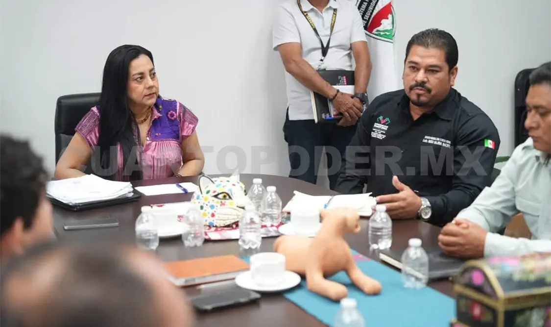 El Sesesp mantendrá el acompañamiento técnico a los 124 municipios. CP