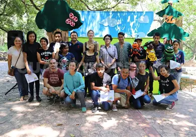 Piden vecinos restituir espacio cultural Piden vecinos restituir espacio cultural