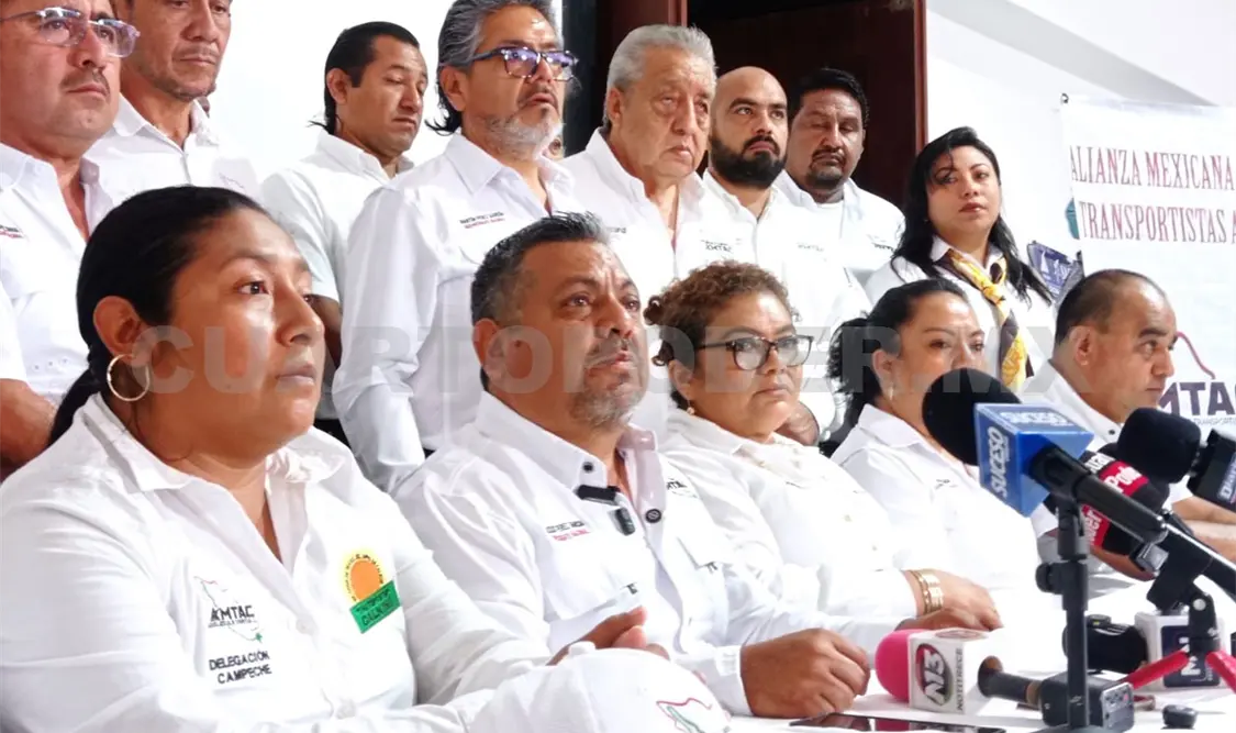 La Amtac tiene el mayor número de agremiados en Chiapas. CP