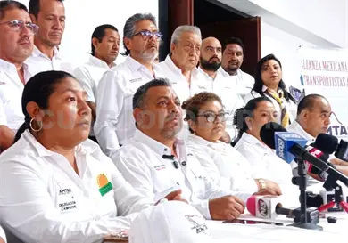 Amtac celebra aniversario con 32 mil agremiados Amtac celebra aniversario con 32 mil agremiados