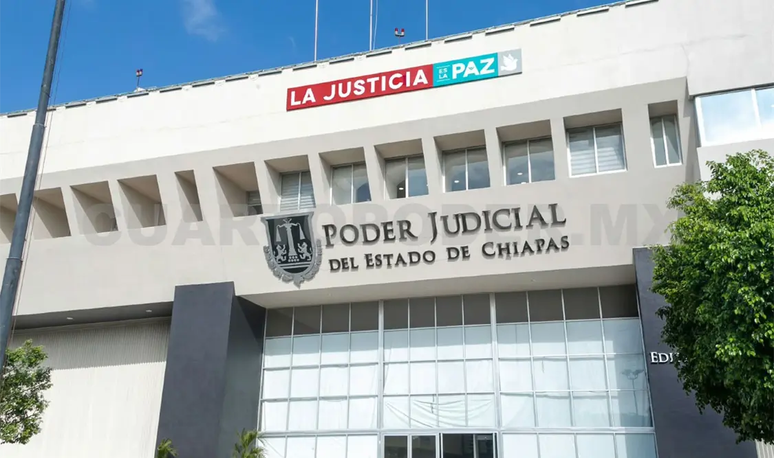 La dependencia reafirma su compromiso con una impartición de justicia con humanismo. Cortesía