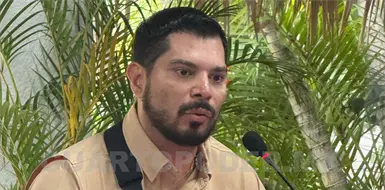 Cero tolerancia a hechos delictivos: Aparicio