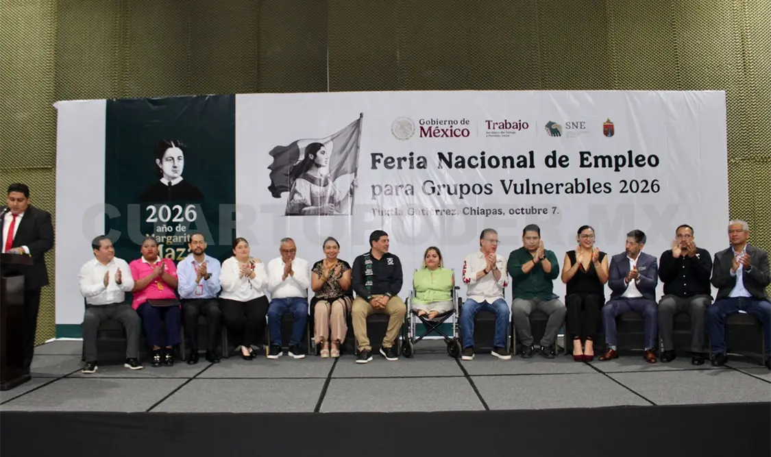 Empleo en Chiapas, una urgencia