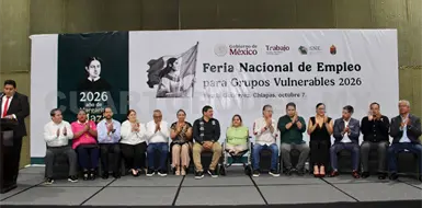 Empleo en Chiapas, una urgencia Empleo en Chiapas, una urgencia
