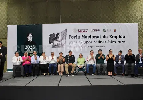 Empleo en Chiapas, una urgencia