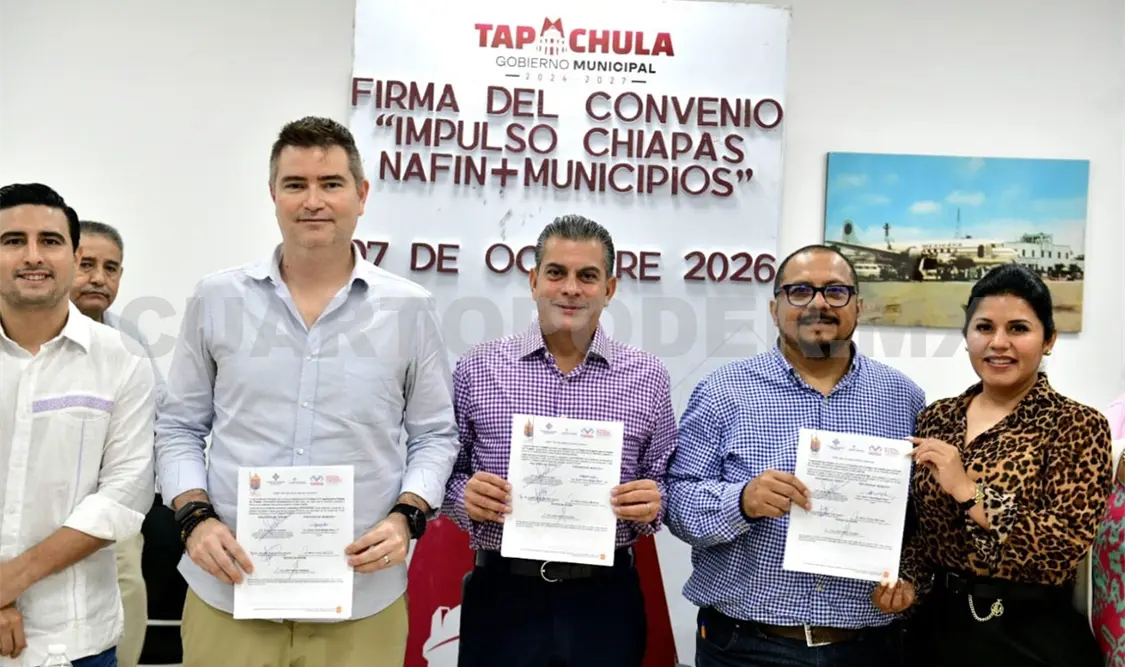 Se habilitará una bolsa aproximada de 50 millones para financiar el capital de trabajo. Cortesía