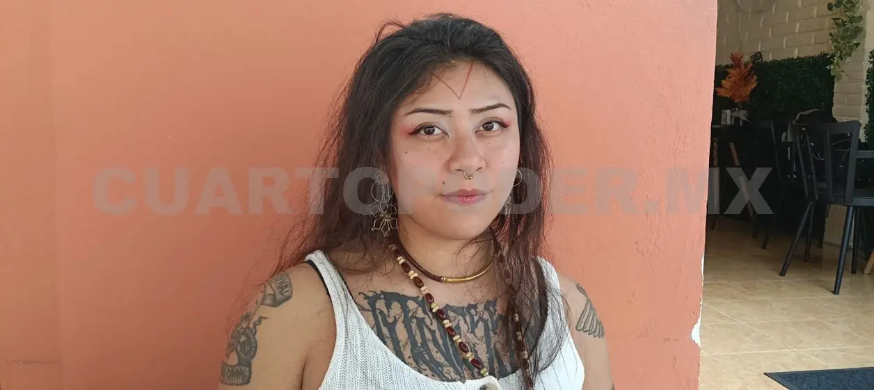 La mujer denunció que enfrentó barreras físicas y falta de sensibilidad en el Centro. Manuel Martínez / CP