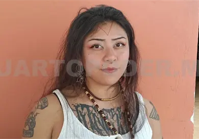 Denuncia mujer con discapacidad al Cejum Denuncia mujer con discapacidad al Cejum