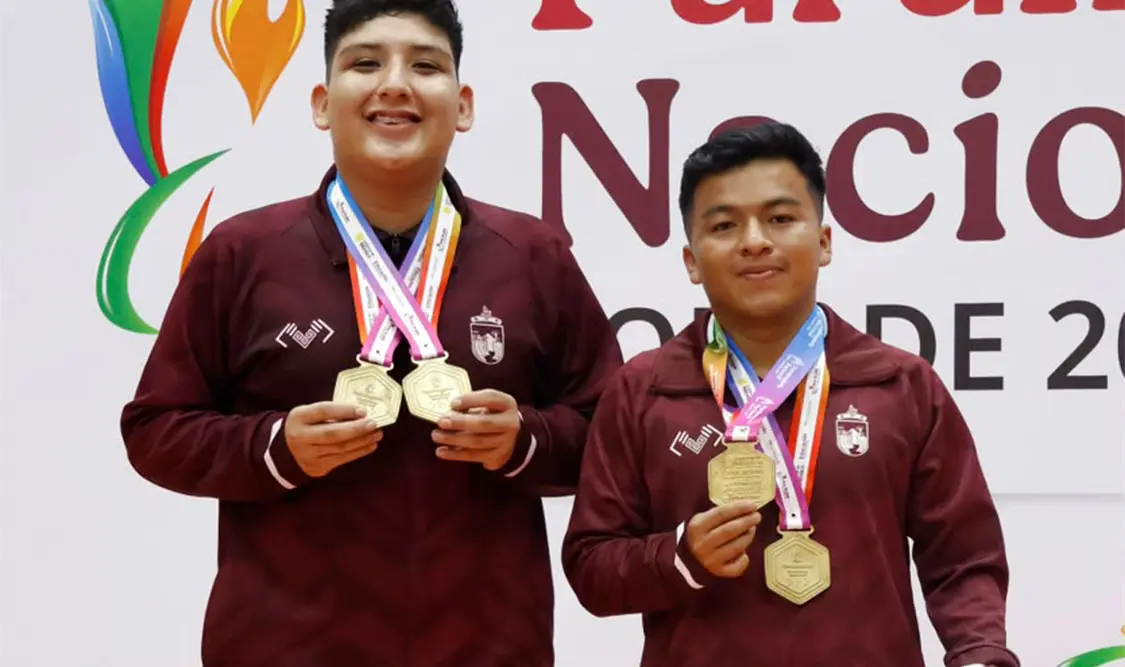 Un resultado histórico registró la selección Chiapas de Paratenis de Mesa en la edición 2026 del evento. Cortesía