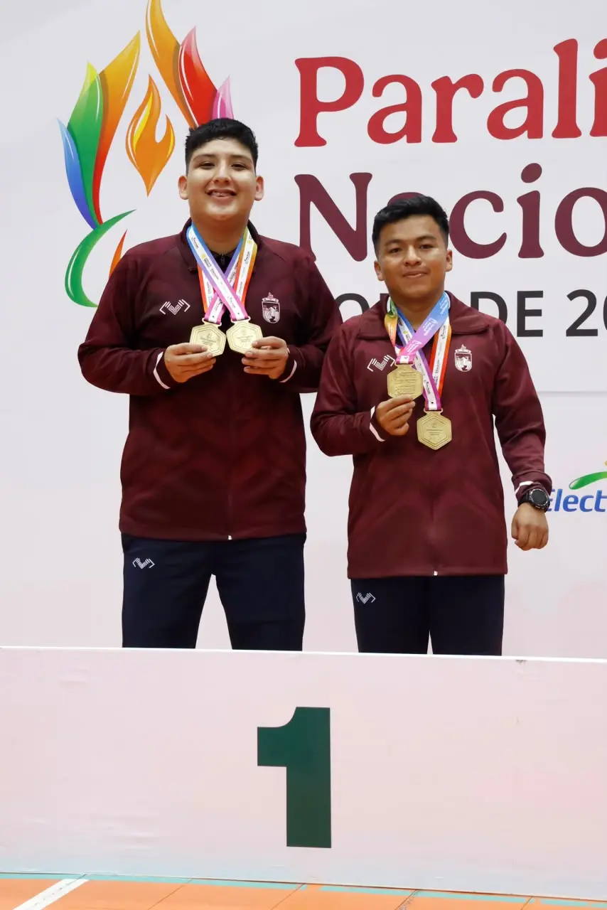 Un resultado histórico registró la selección Chiapas de Paratenis de Mesa en la edición 2026 del evento. Cortesía