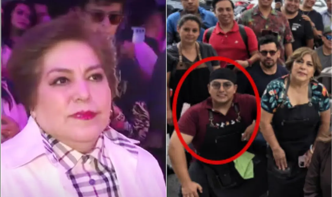 Herencia de Efigenia será para su hijo