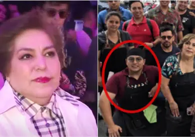 Herencia de Efigenia ser&aacute; para su hijo