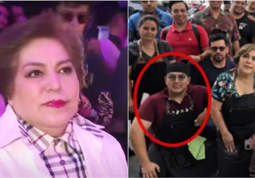 Herencia de Efigenia será para su hijo Herencia de Efigenia será para su hijo