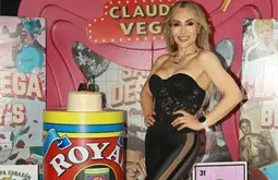 Los 49 a&ntilde;os de Claudia
