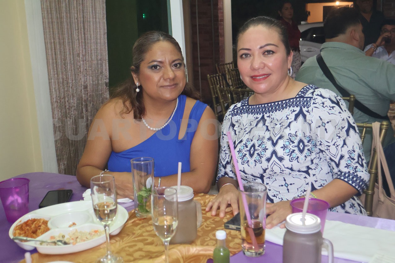 Rebeca, con pasión por la moda