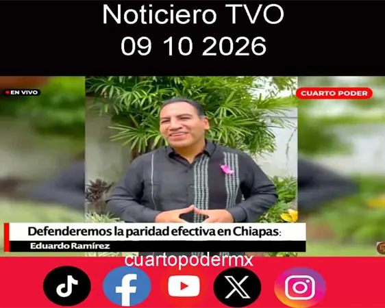 #Noticiero TVO #TuDiarioVivir con Adolfo Luján. #Noticiero TVO #TuDiarioVivir con Adolfo Luján.