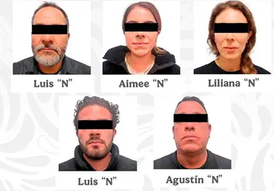 Cae red que suplantaba a funcionarios Cae red que suplantaba a funcionarios