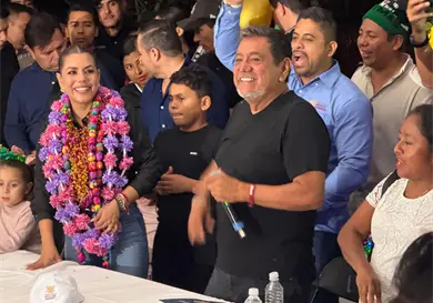 Niega Félix Salgado candidatura por el PT en Guerrero Niega Félix Salgado candidatura por el PT en Guerrero