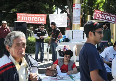 Abren registro para coordinaciones municipales Abren registro para coordinaciones municipales