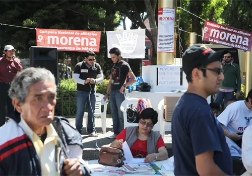 Abren registro para coordinaciones municipales