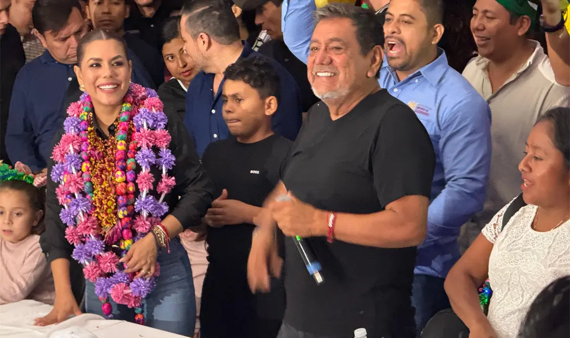Félix Salgado Macedonio negó que busque refugio en el Partido del Trabajo para contender como candidato a la gubernatura. Cortesía
