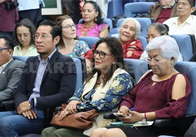 Crece paridad en universidades Crece paridad en universidades