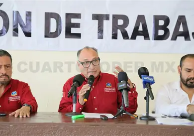 Hay faltante de 246 toneladas de maíz Hay faltante de 246 toneladas de maíz