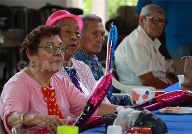 Advierten reto para atender a adultos mayores Advierten reto para atender a adultos mayores
