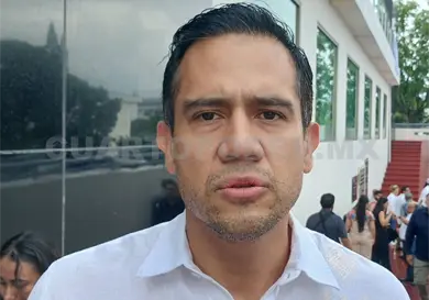 Llega nuevo secretario con "mucha experiencia" Llega nuevo secretario con "mucha experiencia"