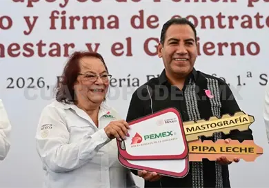 Contribuyen al fortalecimiento de servicios p&uacute;blicos
