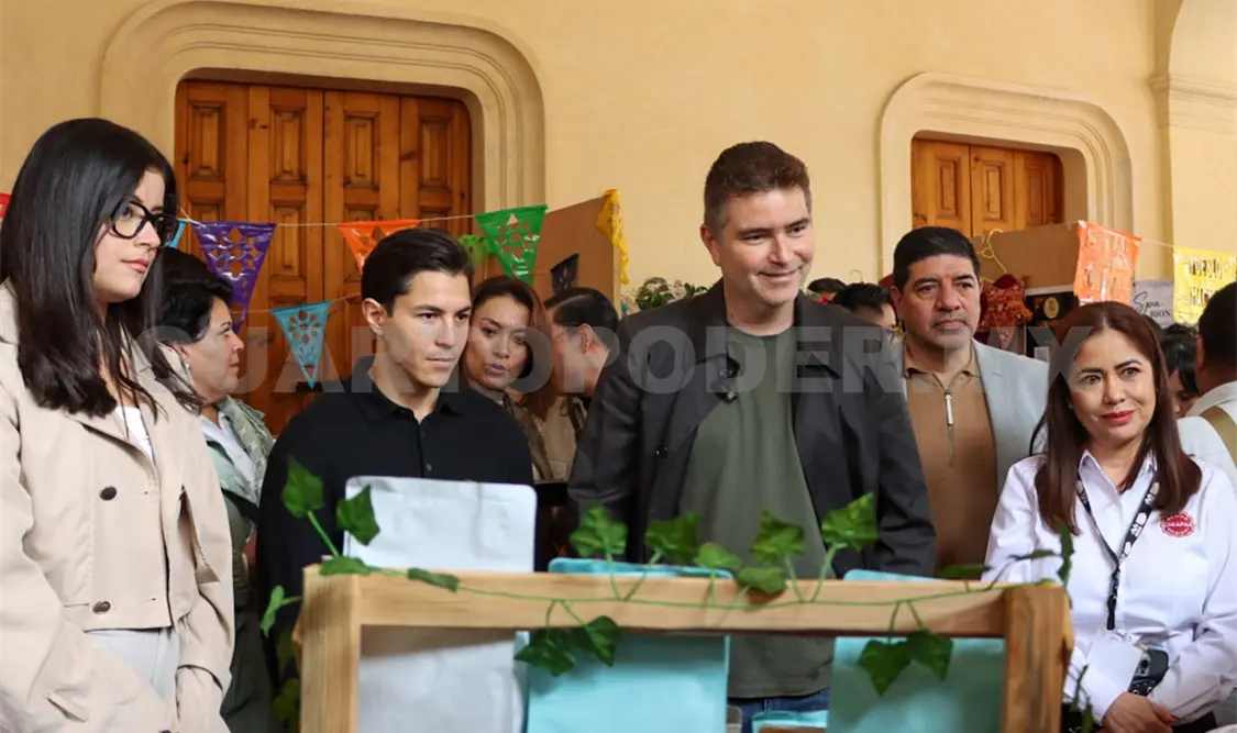El evento se desarrolló en la Casa Diego de Mazariegos. Cortesía
