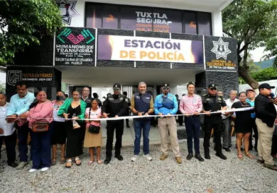 Rehabilitan m&oacute;dulode vigilancia en Las Granjas