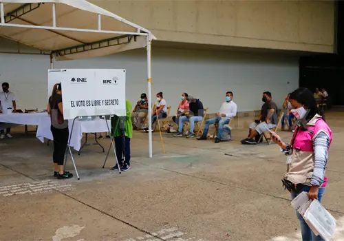 Impugnan paridad efectiva; defender&aacute;n la iniciativa