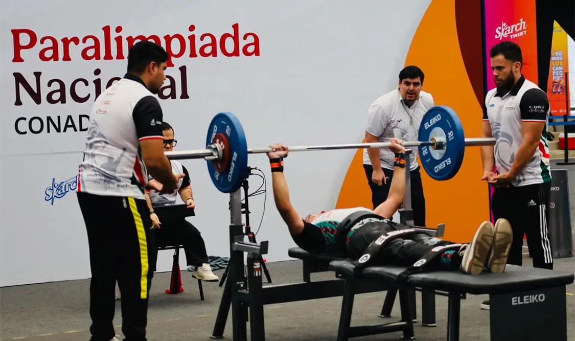 Paraciclismo encabeza la cosecha estatal con seis títulos nacionales, contribuyendo al nuevo récord de Chiapas. Cortesía