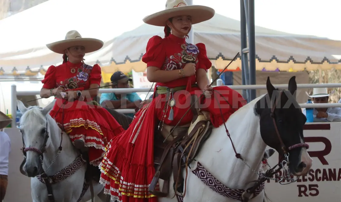 Chiapas presentó ante la Federación Mexicana de Charrería su propuesta para recibir el campeonato. Cortesía