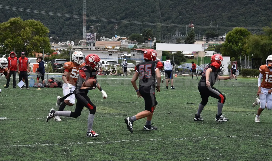 Ocho equipos de tres municipios chiapanecos competirán en la Temporada Juvenil 2026 de OEFA Chiapas. Cortesía
