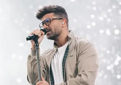Pablo Albor&aacute;n no se dio por vencido