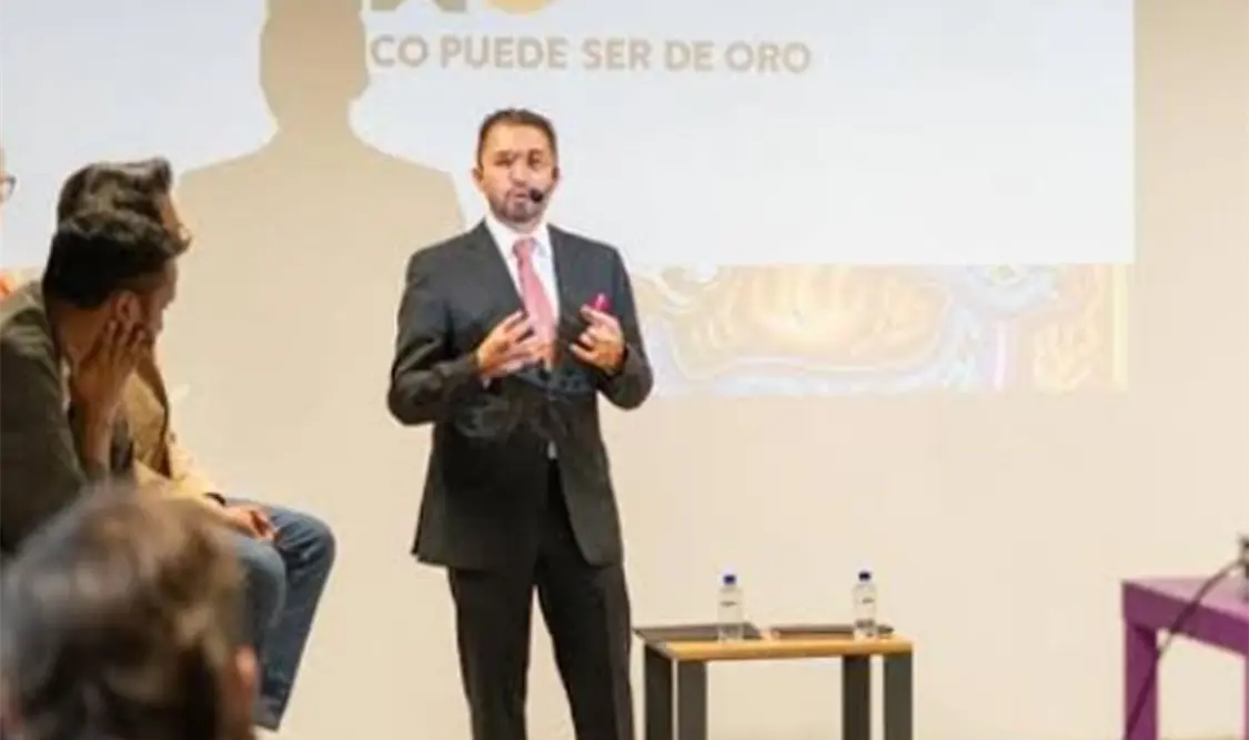 El evento tuvo lugar en el centro cultural El Rule. Cortesía