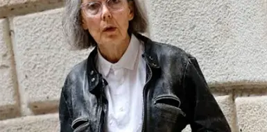 Anne Carson gana el Nobel de Literatura