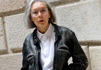 Anne Carson gana el Nobel de Literatura
