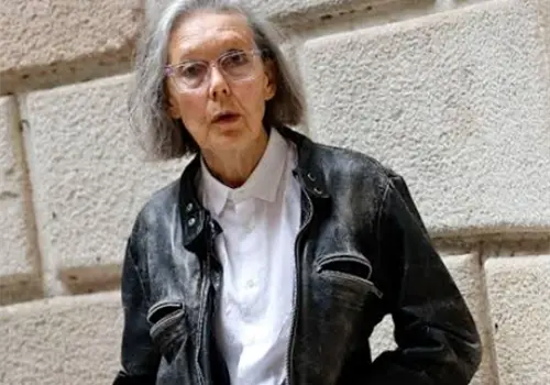 Anne Carson gana el Nobel de Literatura