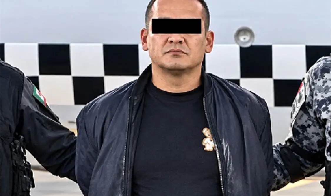 Dictan prisión preventiva a El Tanque