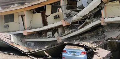 Fuerte sismo de 7.7 sacude a Panam&aacute;