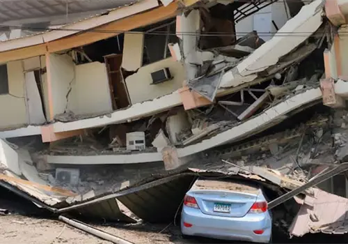 Fuerte sismo de 7.7 sacude a Panam&aacute;