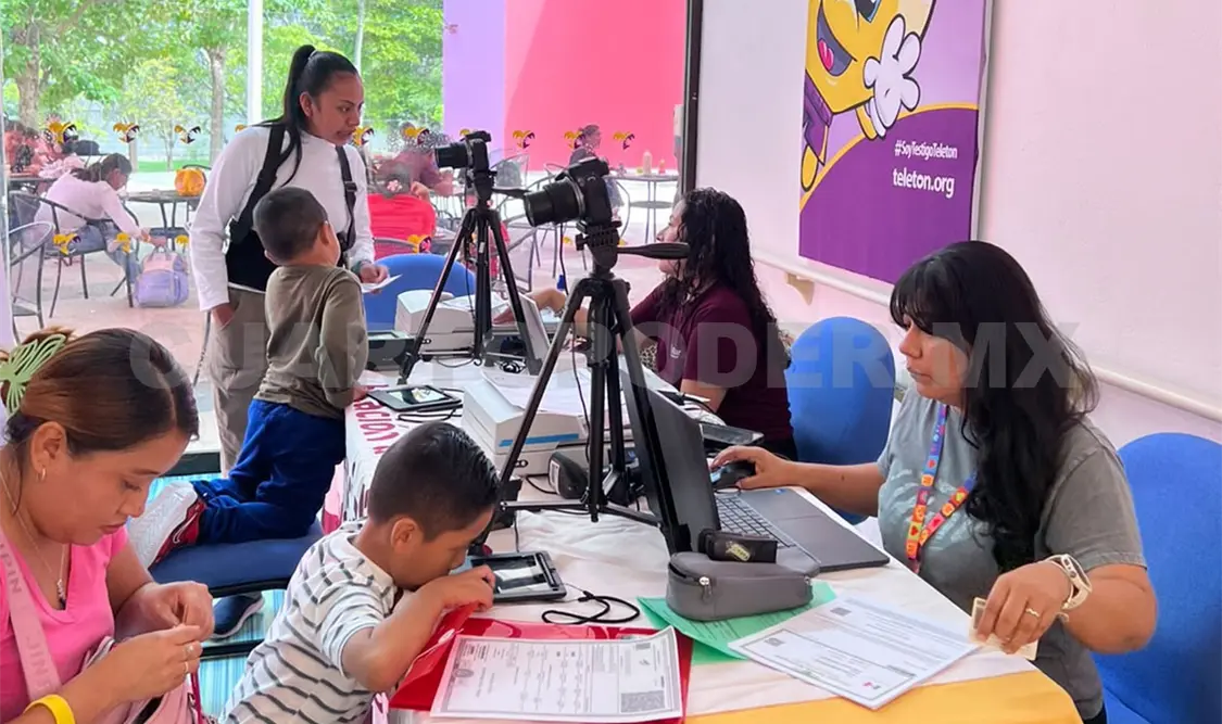El registro, además de ser gratuito, facilitará el acceso a servicios de salud. CP