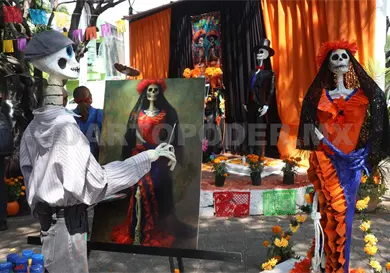 Convoca ITAC a crear calaveritas literarias
