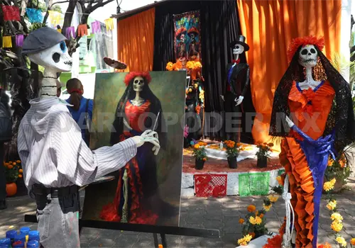 Convoca ITAC a crear calaveritas literarias