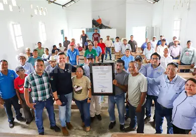 La Caverna ya es &aacute;rea de conservaci&oacute;n voluntaria