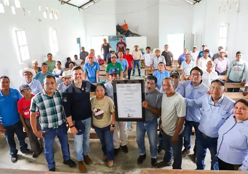 La Caverna ya es &aacute;rea de conservaci&oacute;n voluntaria
